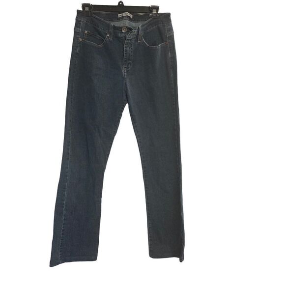 LEE, Slender Secret Lower On The Waist, Jeans, Blue, Waist 29”, Length 28” - Picture 1 of 8
